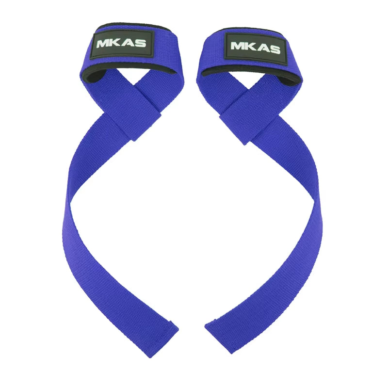 Non-Slip Gym Straps