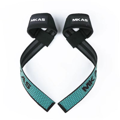 Non-Slip Gym Straps