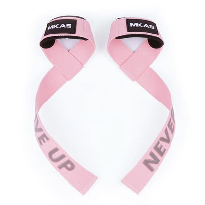 Non-Slip Gym Straps