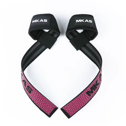 Non-Slip Gym Straps