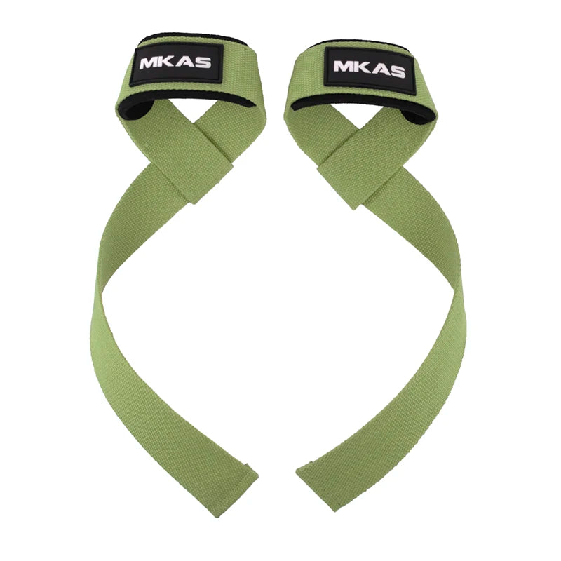 Non-Slip Gym Straps