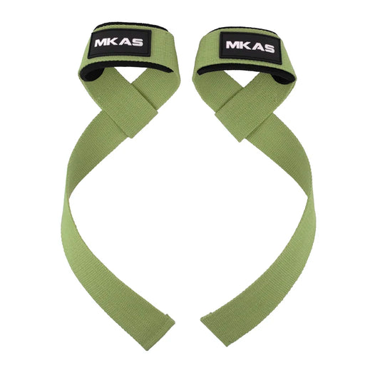 Non-Slip Gym Straps