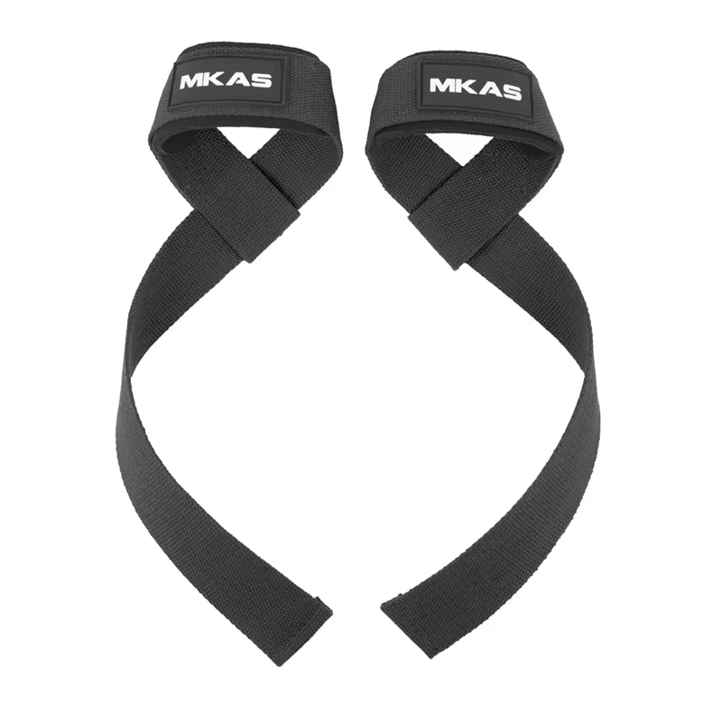 Non-Slip Gym Straps