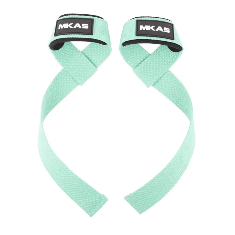 Non-Slip Gym Straps