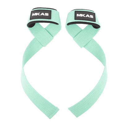 Non-Slip Gym Straps