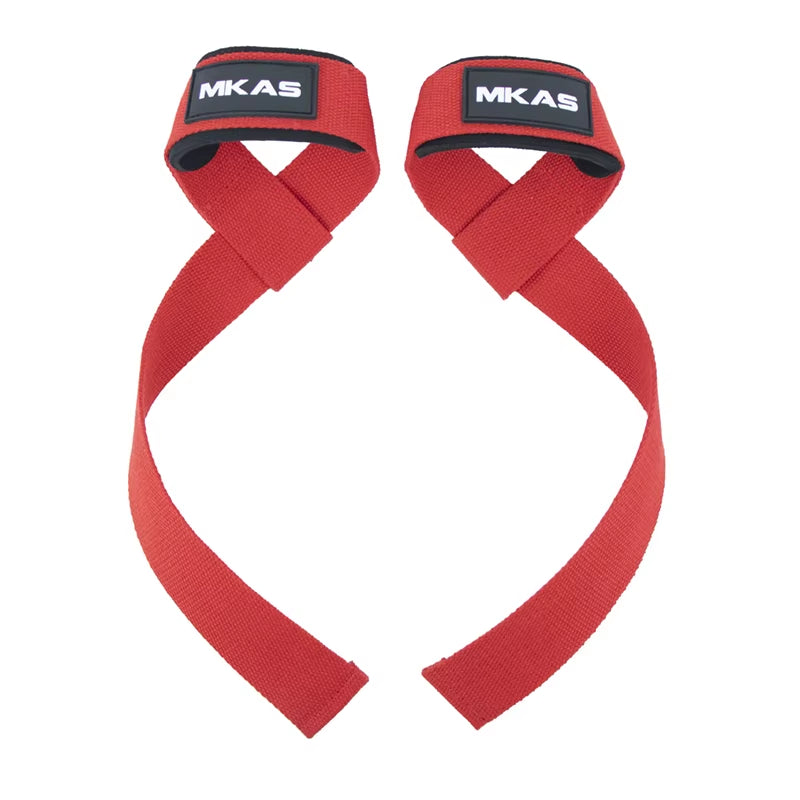 Non-Slip Gym Straps