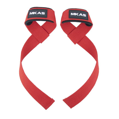 Non-Slip Gym Straps