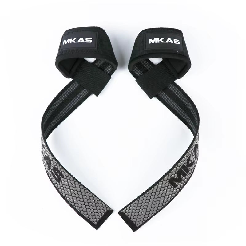Non-Slip Gym Straps